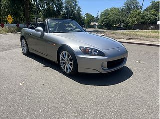 2006 Honda S2000 Located at Hayes Autos Classic Thumbnail - 2006 Honda S2000