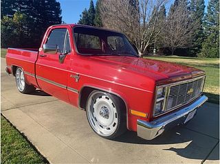 Thumbnail - 1987 Chevrolet C-10