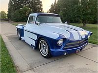1956 Chevrolet 3100