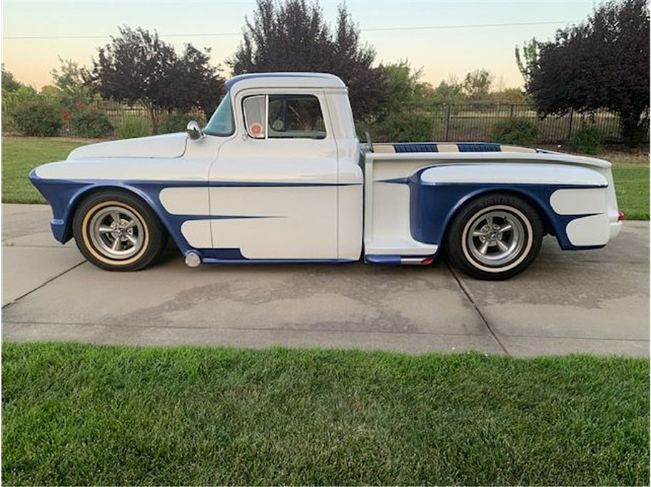 1956 Chevrolet 3100 Located at Hayes Autos Classic slide-image