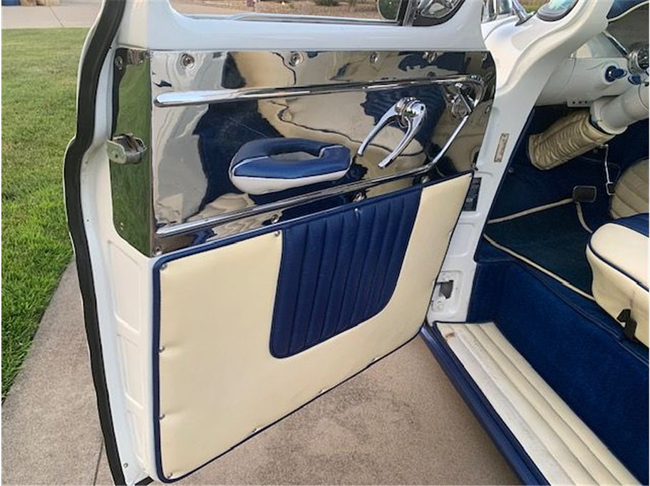 1956 Chevrolet 3100 Located at Hayes Autos Classic slide-image