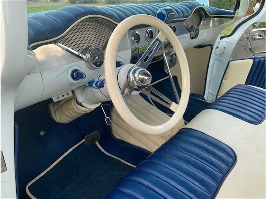 1956 Chevrolet 3100 Located at Hayes Autos Classic slide-image