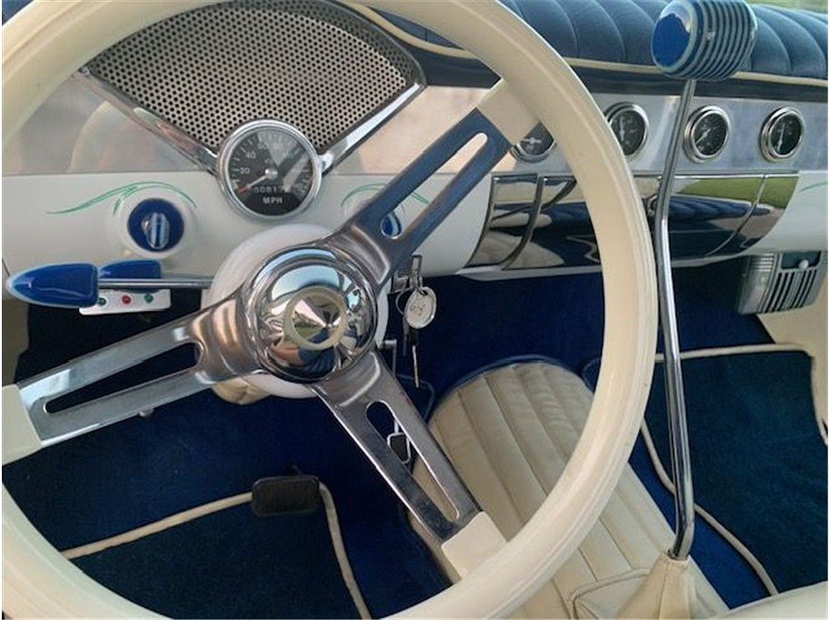 1956 Chevrolet 3100 Located at Hayes Autos Classic slide-image