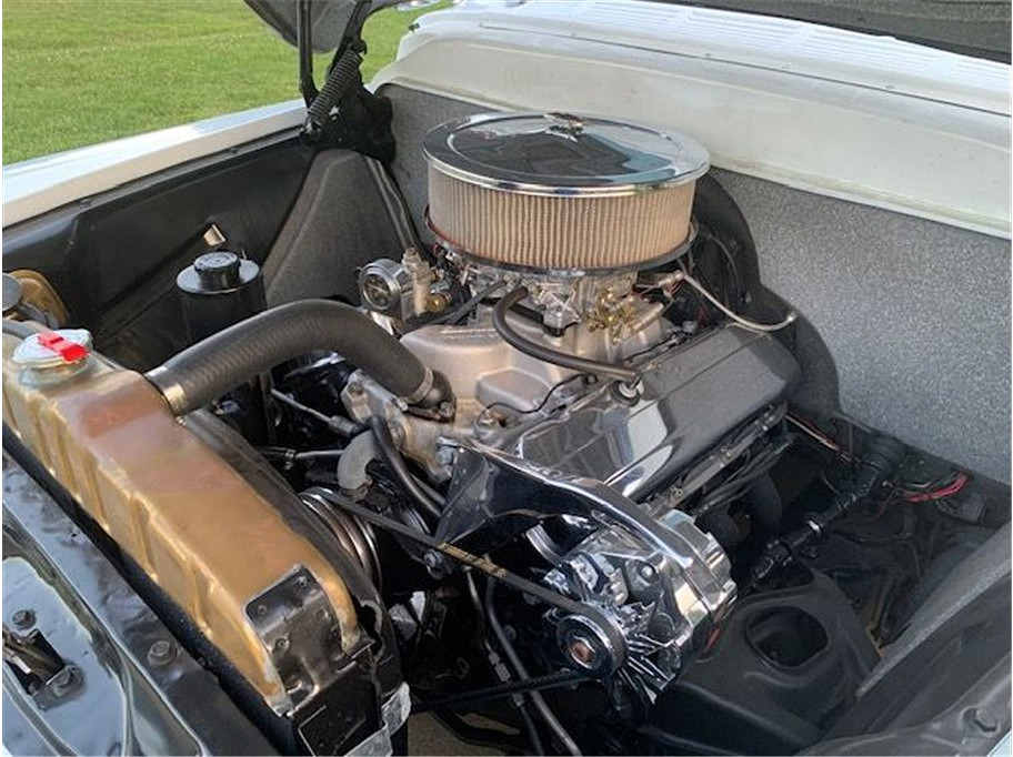 1956 Chevrolet 3100 Located at Hayes Autos Classic slide-image