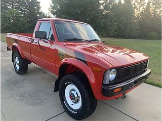 Thumbnail - 1980 Toyota pickup