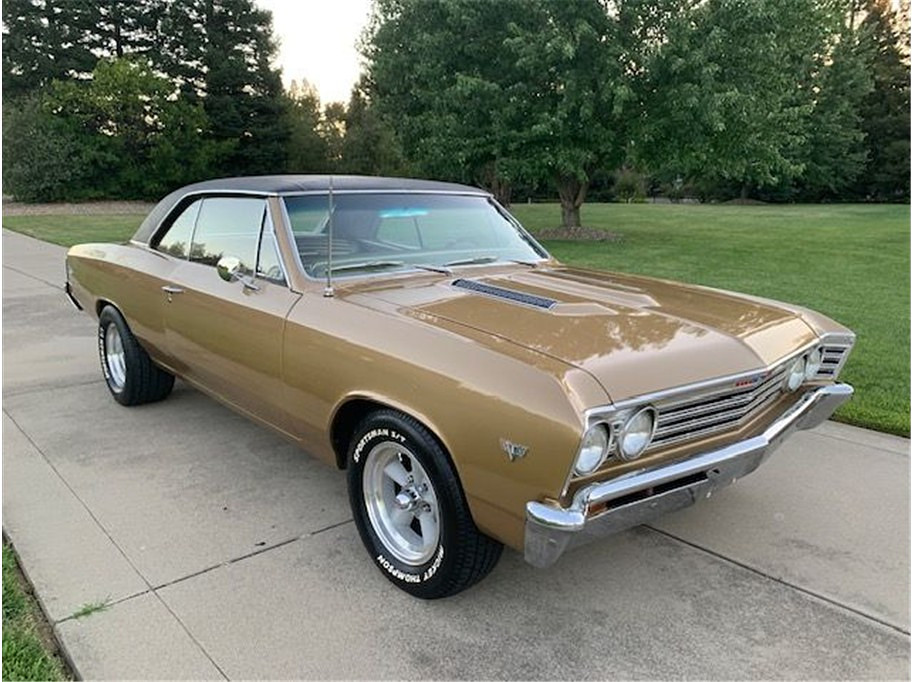 1967 Chevrolet chevelle Located at Hayes Autos Classic slide-image