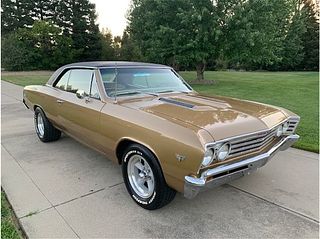 Thumbnail - 1967 Chevrolet chevelle