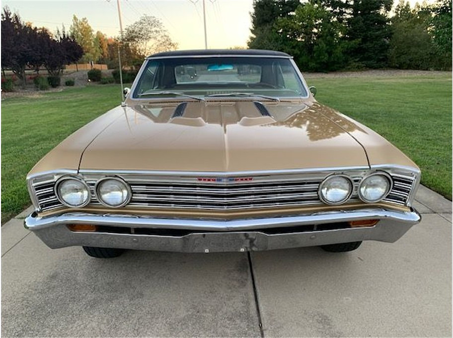 1967 Chevrolet chevelle Located at Hayes Autos Classic slide-image
