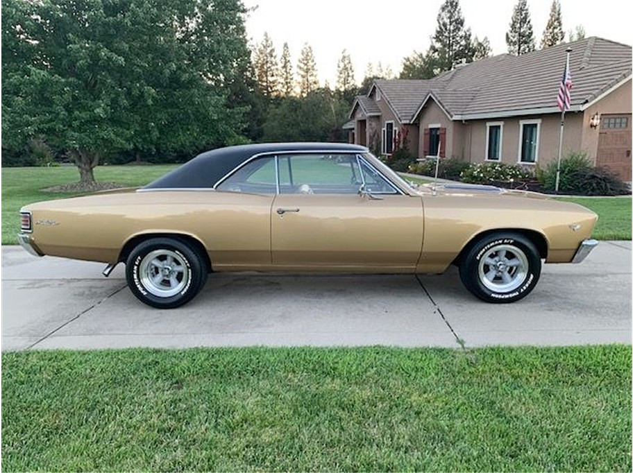 1967 Chevrolet chevelle Located at Hayes Autos Classic slide-image