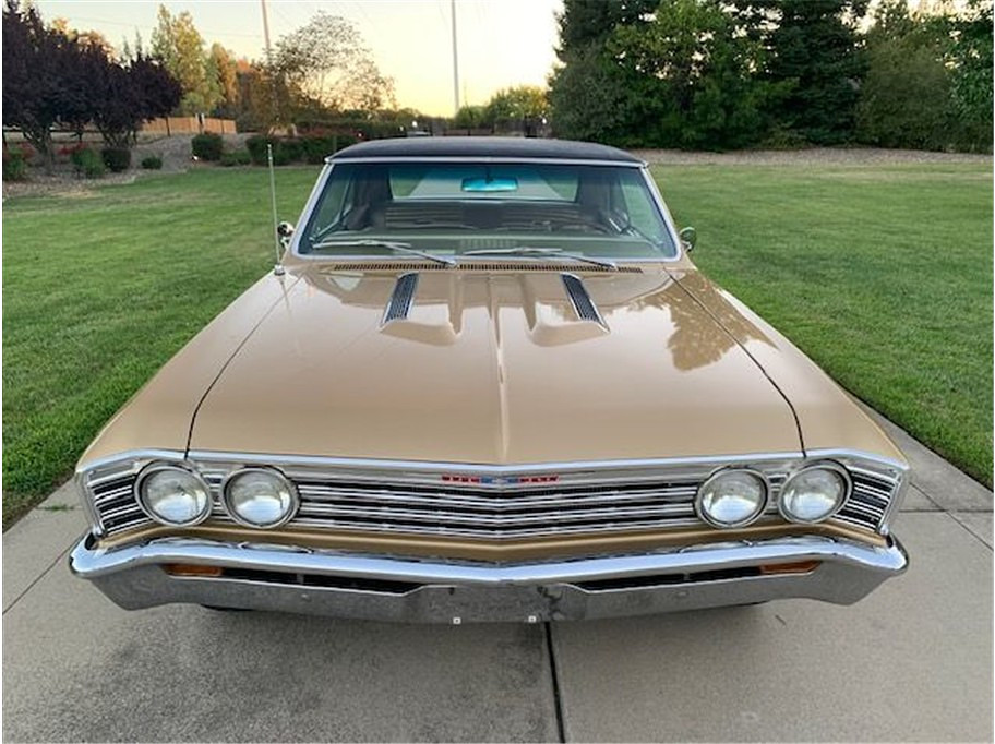 1967 Chevrolet chevelle Located at Hayes Autos Classic slide-image