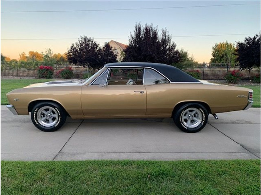 1967 Chevrolet chevelle Located at Hayes Autos Classic slide-image
