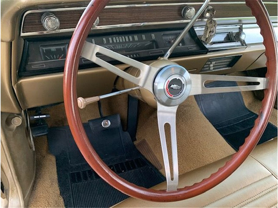 1967 Chevrolet chevelle Located at Hayes Autos Classic slide-image