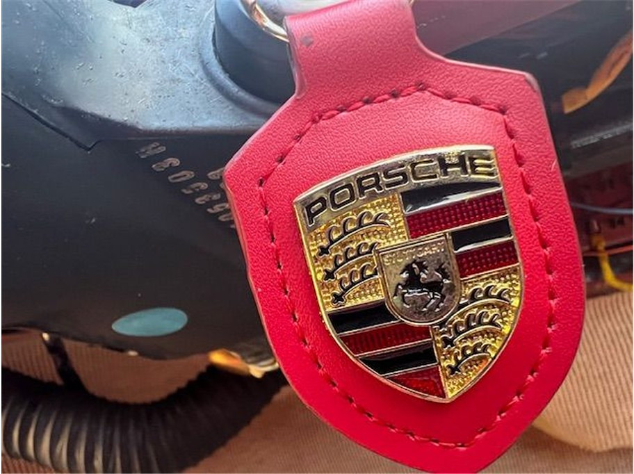 1957 Porsche speedster Located at Hayes Autos Classic slide-image