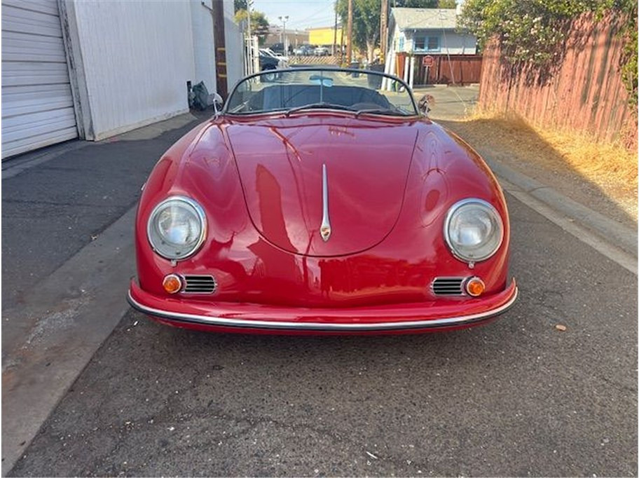 1957 Porsche speedster Located at Hayes Autos Classic slide-image