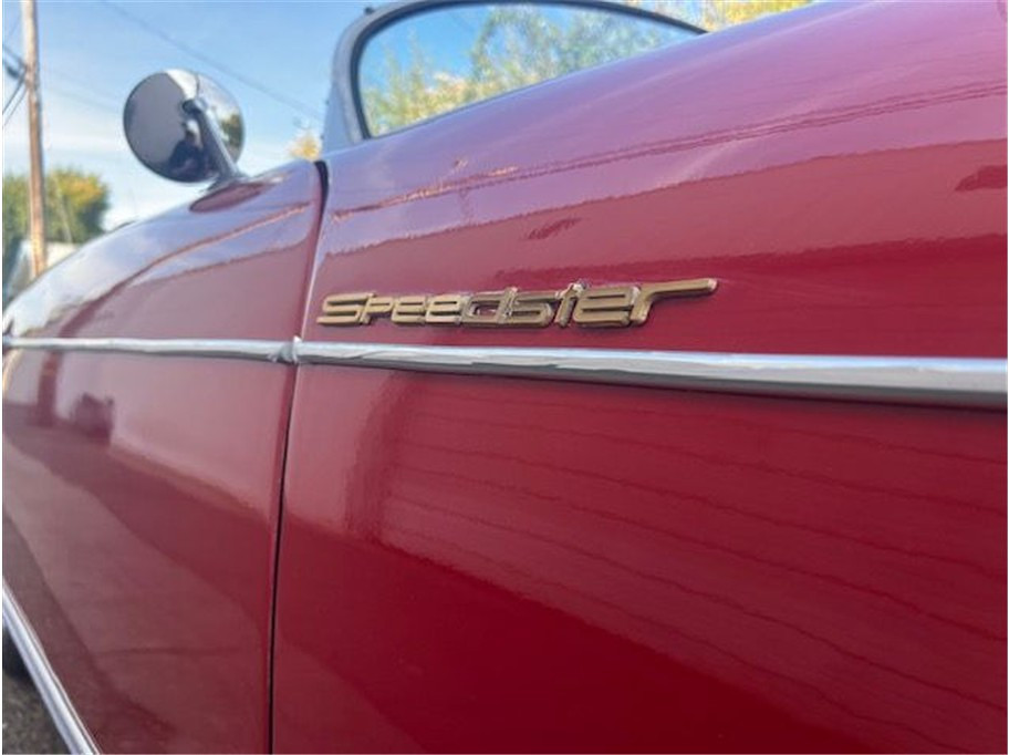1957 Porsche speedster Located at Hayes Autos Classic light-box-slides