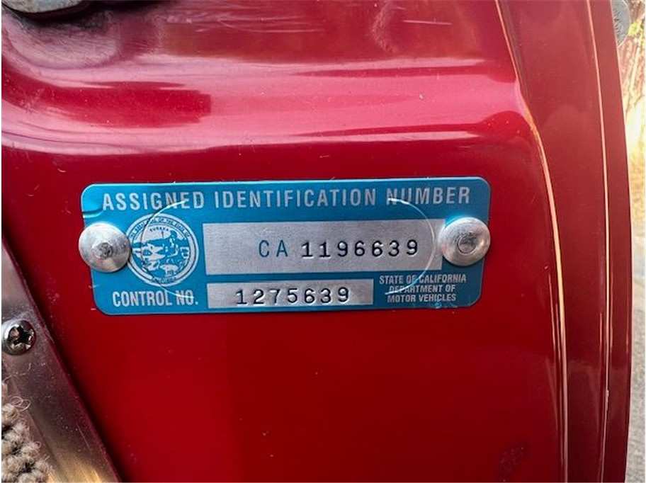 1957 Porsche speedster Located at Hayes Autos Classic slide-image
