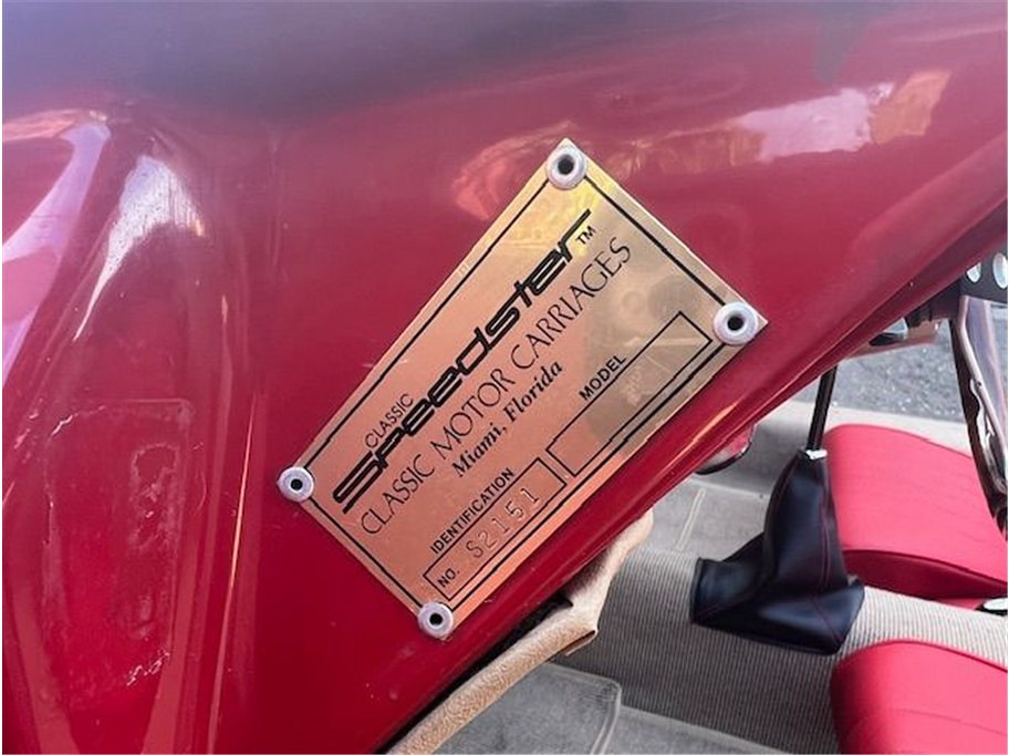 1957 Porsche speedster Located at Hayes Autos Classic slide-image