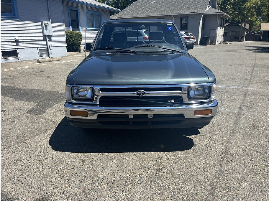 1992 Toyota Xtra Cab Located at Hayes Autos Classic slide-image