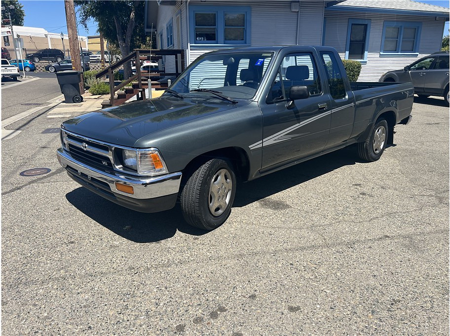 1992 Toyota Xtra Cab Located at Hayes Autos Classic slide-image