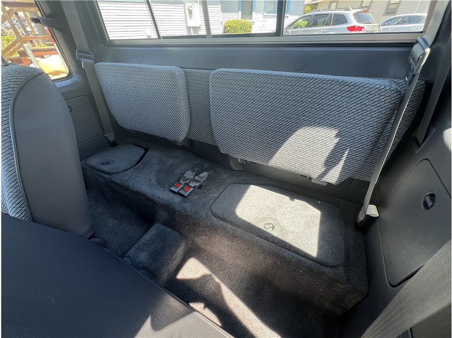 1992 Toyota Xtra Cab Located at Hayes Autos Classic slide-image