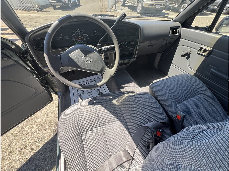 1992 Toyota Xtra Cab Located at Hayes Autos Classic slide-image