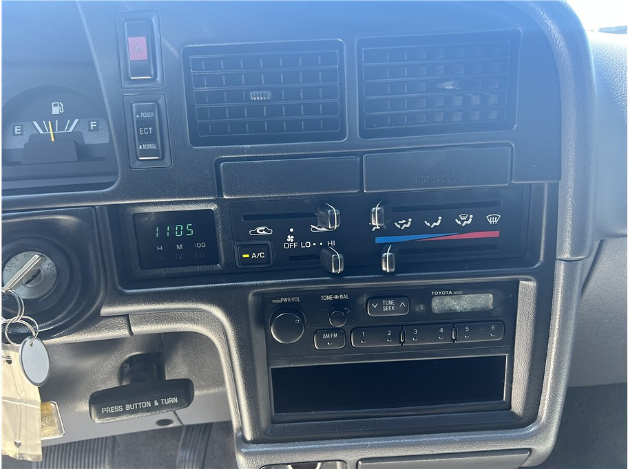 1992 Toyota Xtra Cab Located at Hayes Autos Classic slide-image