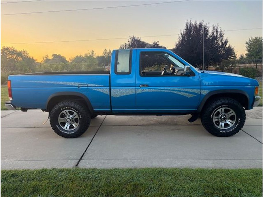 1997 Nissan Truck