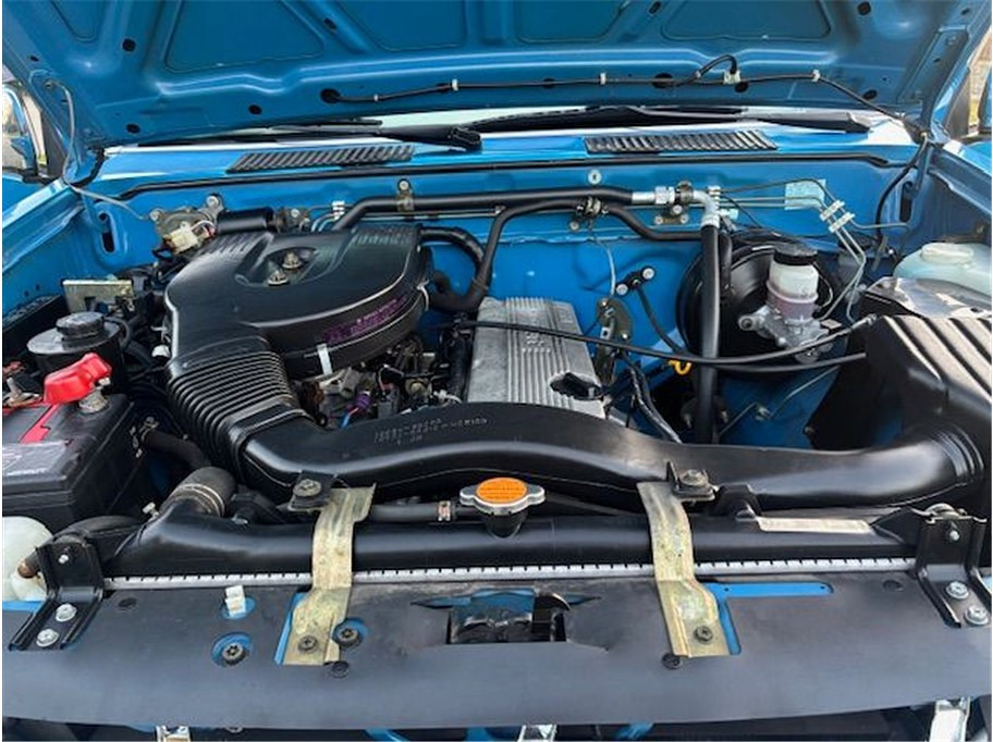 1997 Nissan Truck XE - Photo 13