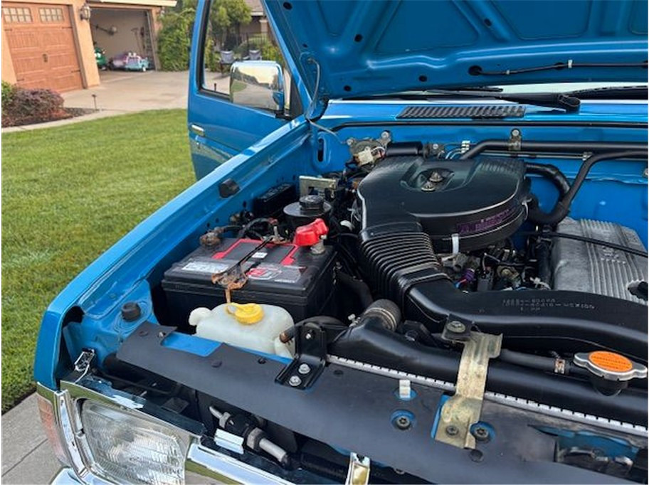 1997 Nissan Truck XE - Photo 15