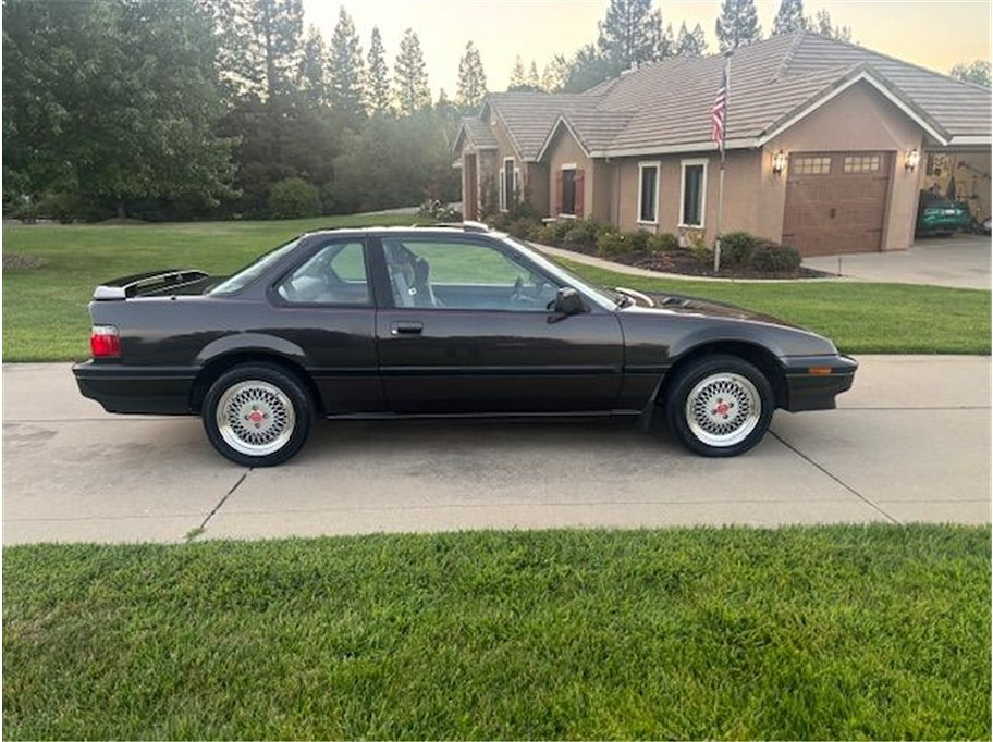 1990 Honda Prelude