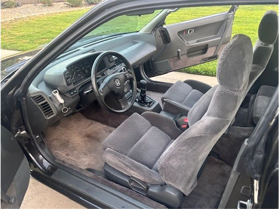 1990 Honda Prelude - Photo 7