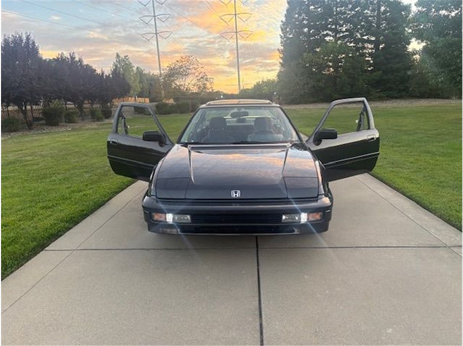 1990 Honda Prelude - Photo 8