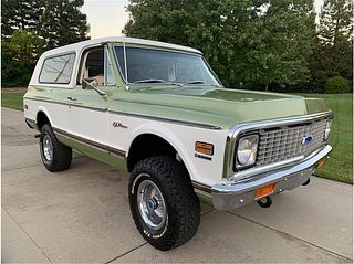 Thumbnail - 1972 Chevrolet BLAZER