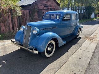 1935 Plymouth deluxe Located at Hayes Autos Classic Thumbnail - 1935 Plymouth deluxe