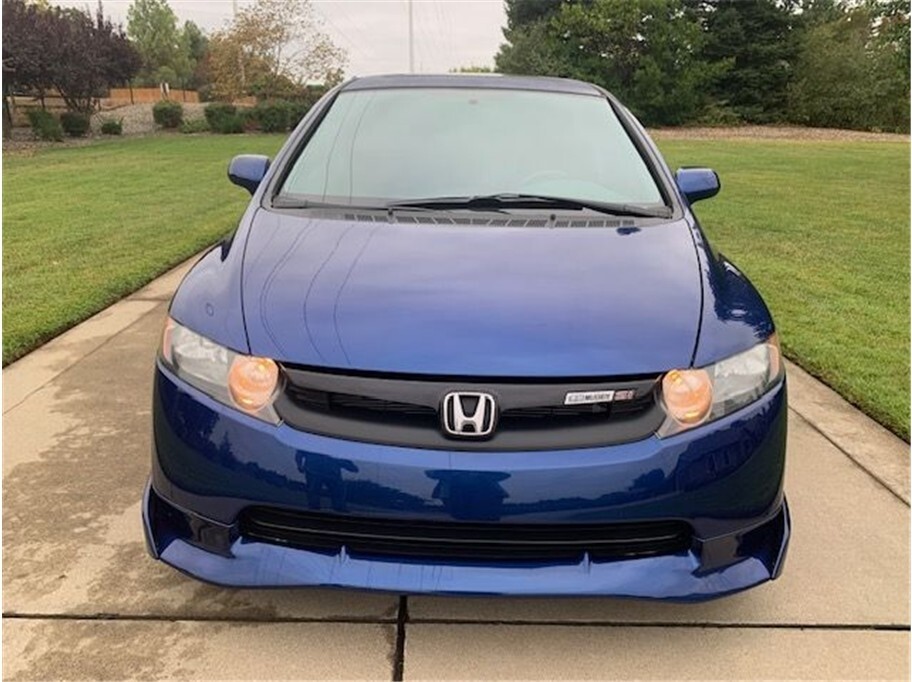 2008 Honda Civic SI's photo