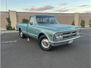 Thumbnail - 1969 GMC C 2500