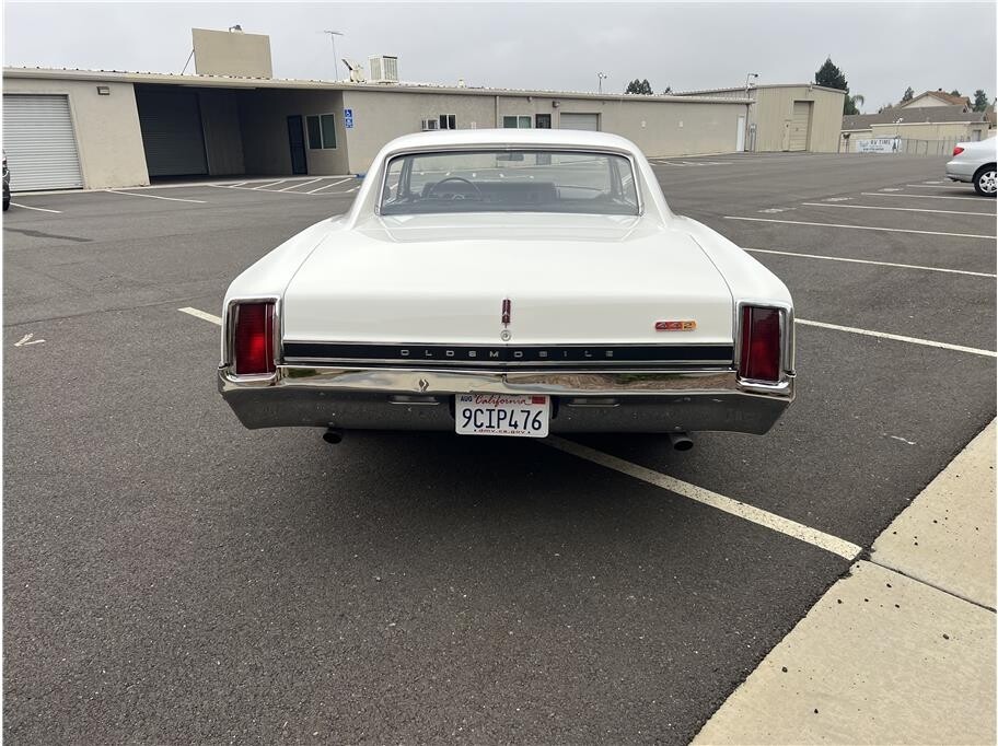 1966 Oldsmobile F85 Cruiser Located at Hayes Autos Classic slide-image