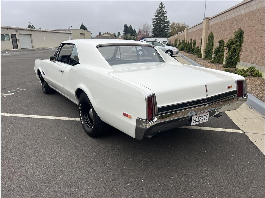 1966 Oldsmobile F85 Cruiser Located at Hayes Autos Classic slide-image