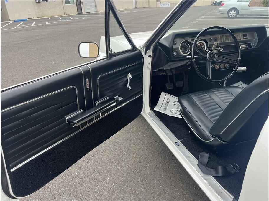 1966 Oldsmobile F85 Cruiser Located at Hayes Autos Classic slide-image