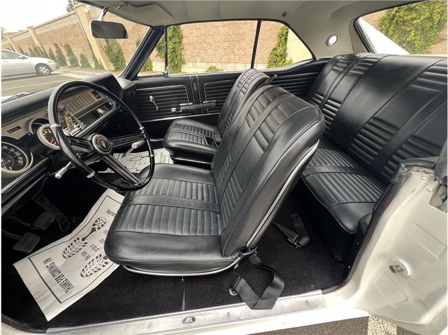 1966 Oldsmobile F85 Cruiser Located at Hayes Autos Classic slide-image