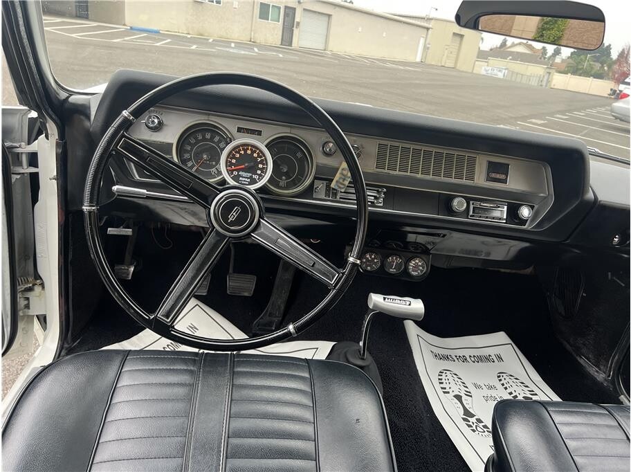 1966 Oldsmobile F85 Cruiser Located at Hayes Autos Classic slide-image