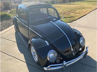 Thumbnail - 1959 Volkswagen beetle