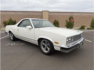 Thumbnail - 1987 Chevrolet El Camino