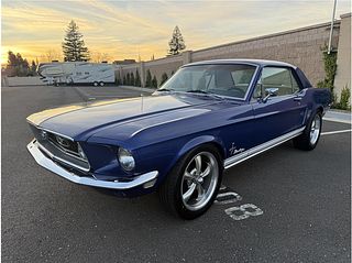 Thumbnail - 1968 Ford mustang