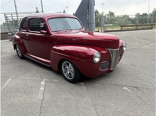 Thumbnail - 1941 Ford Coupe