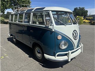 Thumbnail - 1964 Volkswagen Samba