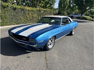 Thumbnail - 1969 Chevrolet Camaro