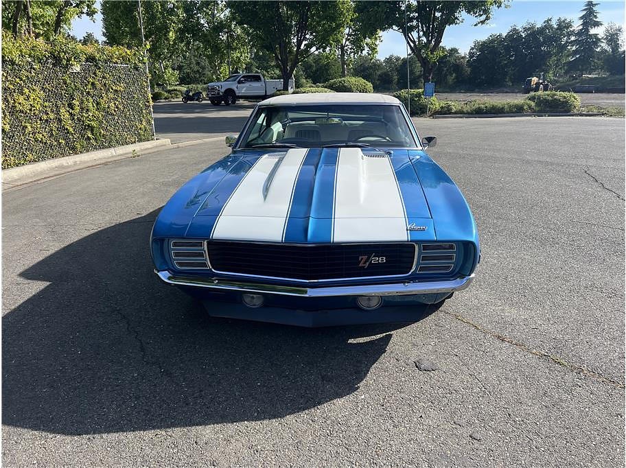 1969 Chevrolet Camaro Located at Hayes Autos Classic slide-image