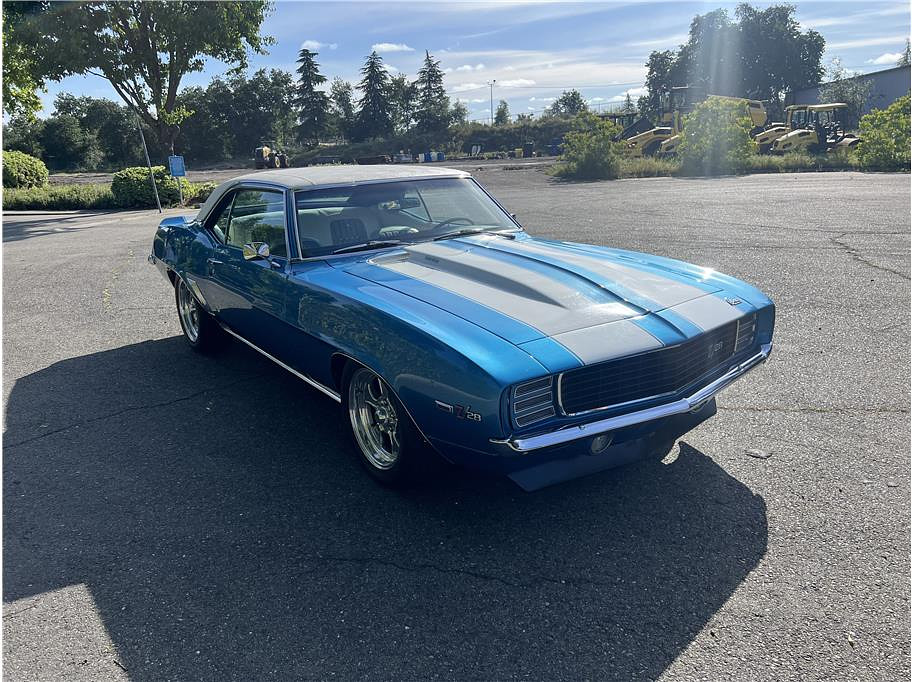 1969 Chevrolet Camaro Located at Hayes Autos Classic slide-image