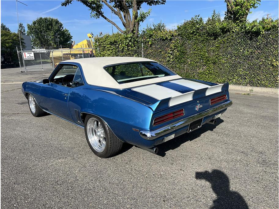 1969 Chevrolet Camaro Located at Hayes Autos Classic slide-image